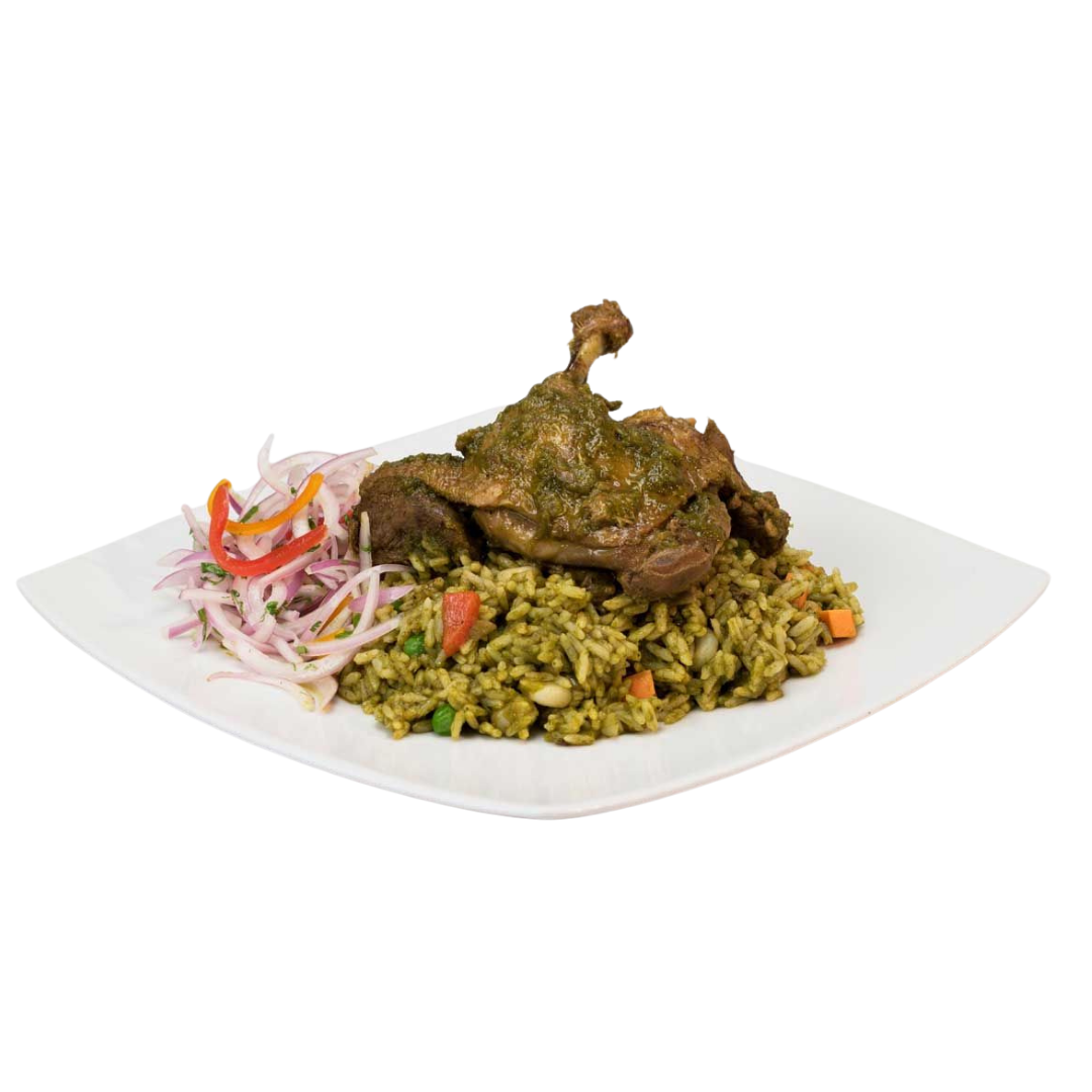 ARROZ CON PATO